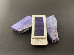 Sugilite money clip