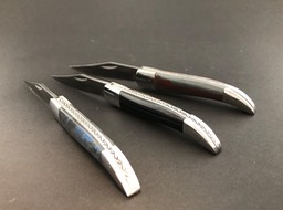 Varied toothpick knifes